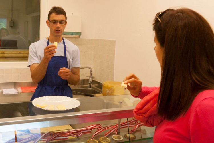 Agroturystyka w Alpach? Włosi zapraszają Polaków
