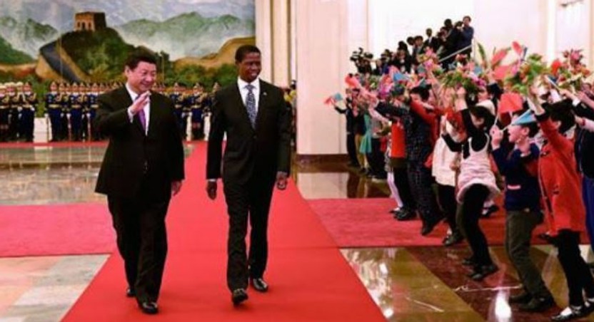 Zambia case study: Chinese labour practices marring relations on the