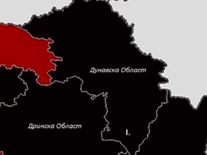 "Srbi žele sve da nam uzmu": Širi se nova karta Srbije i Hrvatske, Hrvati besni