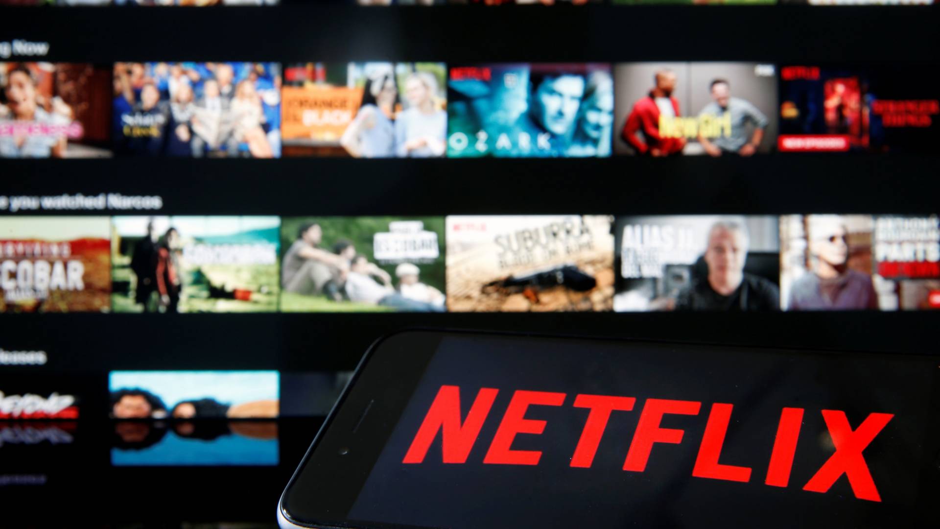 Most ingyen nézhetsz felkapott filmeket és sorozatokat a Netflixen