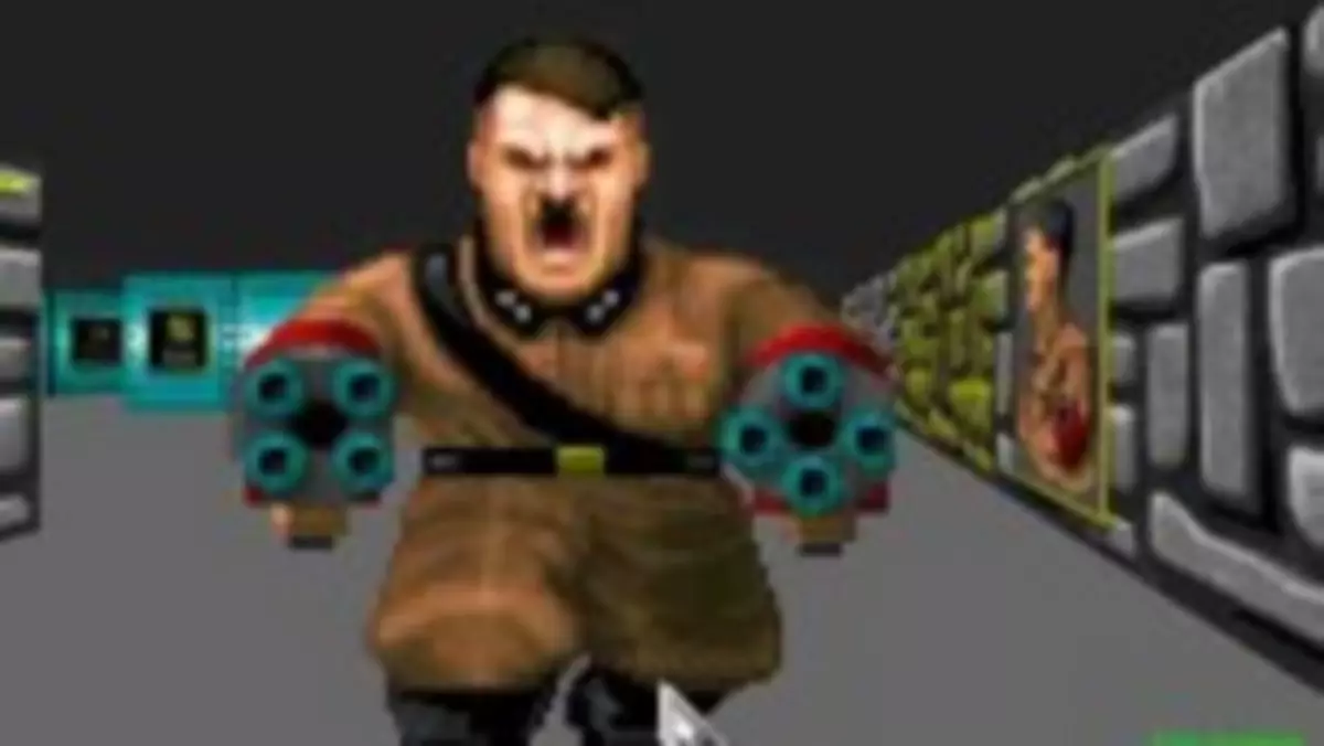 Znamy datę premiery Wolfenstein 3D