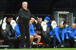 Steve Bruce nie jest już trenerem piłkarzy Newcastle United