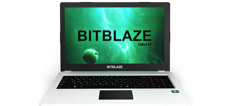 Rosja wyprodukowała swój pierwszy laptop. Bitblaze Titan BM15 napędza rosyjski chip Baikal-M