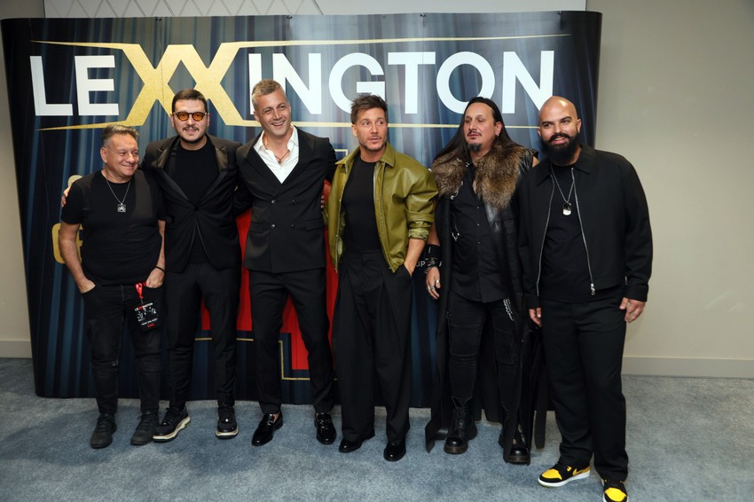 Lexington Band koncert Saša Kovačević