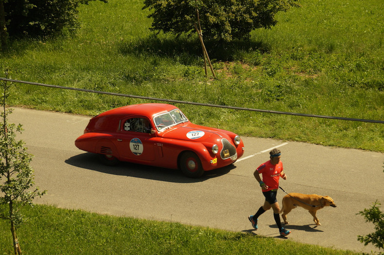 Mille Miglia 2016