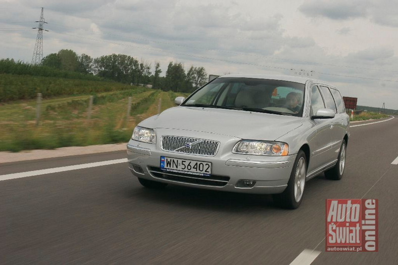 Volvo V70