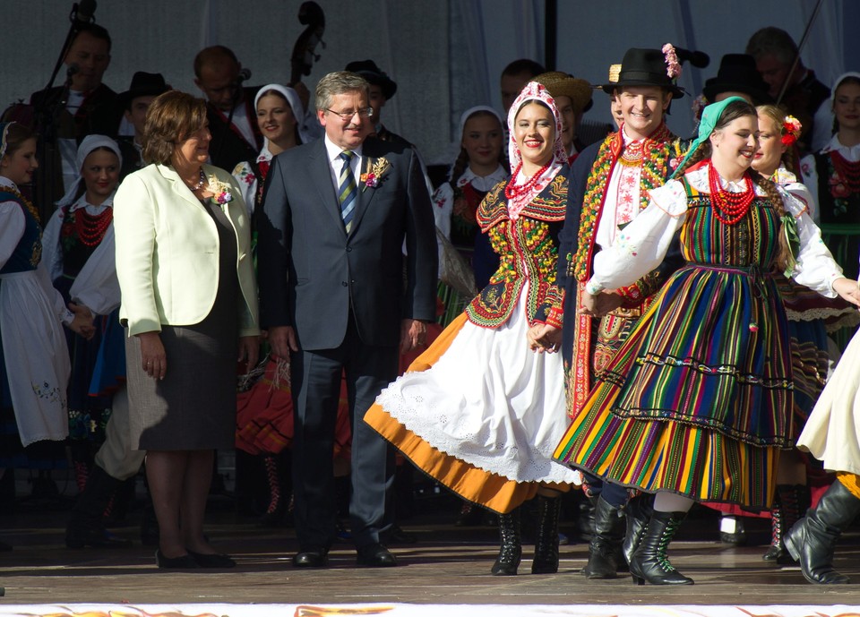 Dożynki Prezydenckie