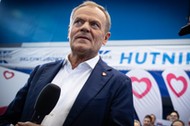 Premier Donald Tusk