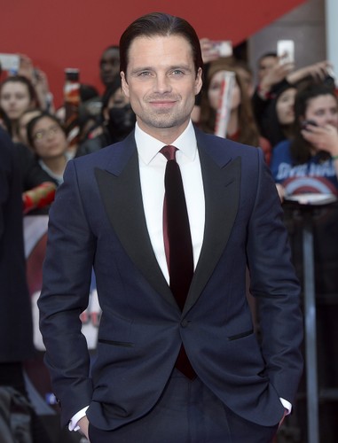 Sebastian Stan – filmowy Bucky Barnes / Winter Soldier