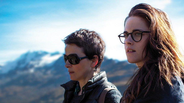 "Sils Maria": Kino jak sztuczny miód. RECENZJA DVD