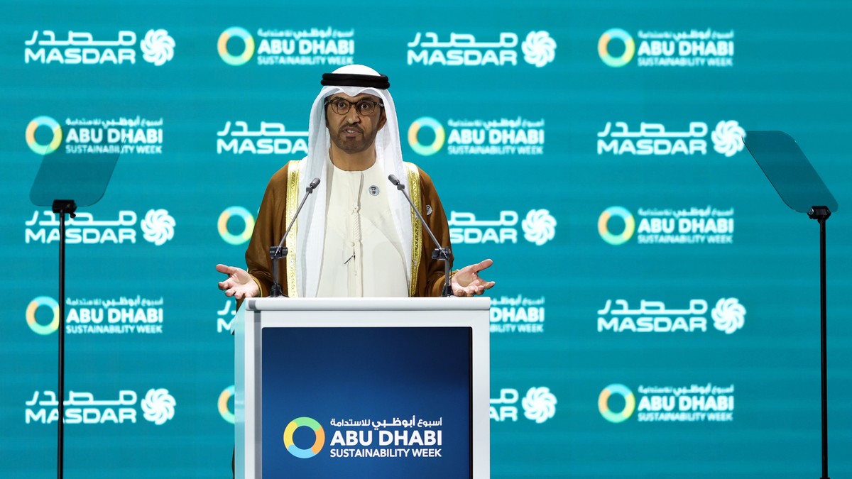 Sultan Ahmed el-Džaber