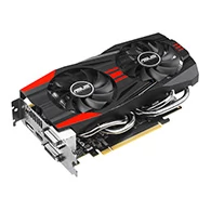 Asus GeForce GTX 760 DirectCU II