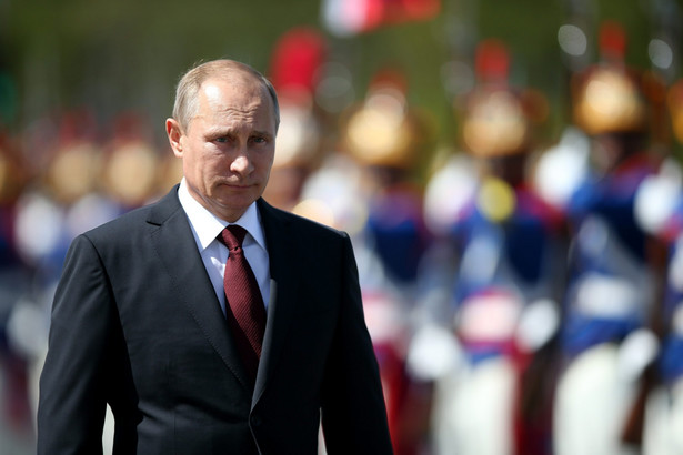 "Putin miał plany zajęcia Ukrainy już w maju ubiegłego roku"