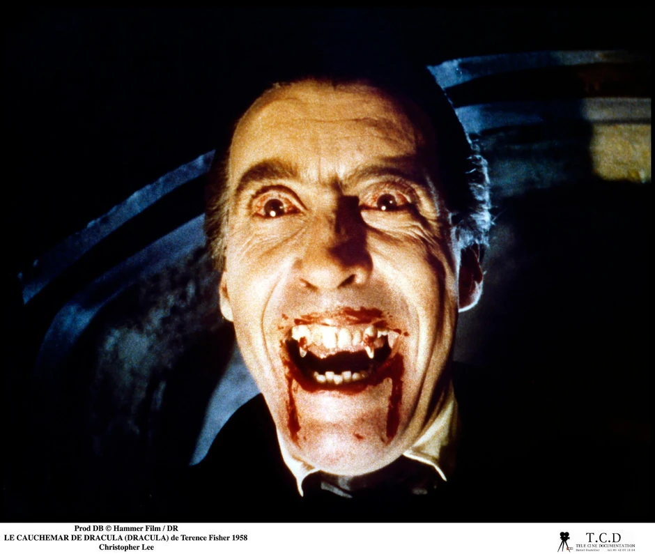 Uloga koja ga je obeležila: Kristofer Li kao Drakula