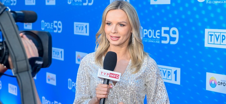 Kim jest Anna Bogusiewicz? Nowa twarz TVP poprowadzi debatę wyborczą [FOTO]