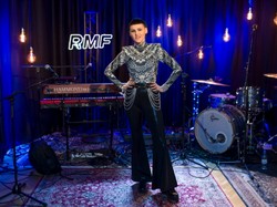 Agnieszka Chylińska rozprawia o miłości. "Ja wiem, że to jest wyświechtany frazes"