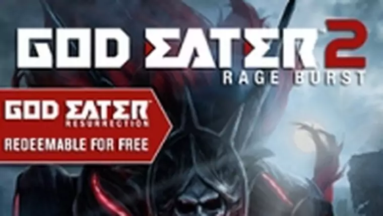 God Eater 2: Rage Burst