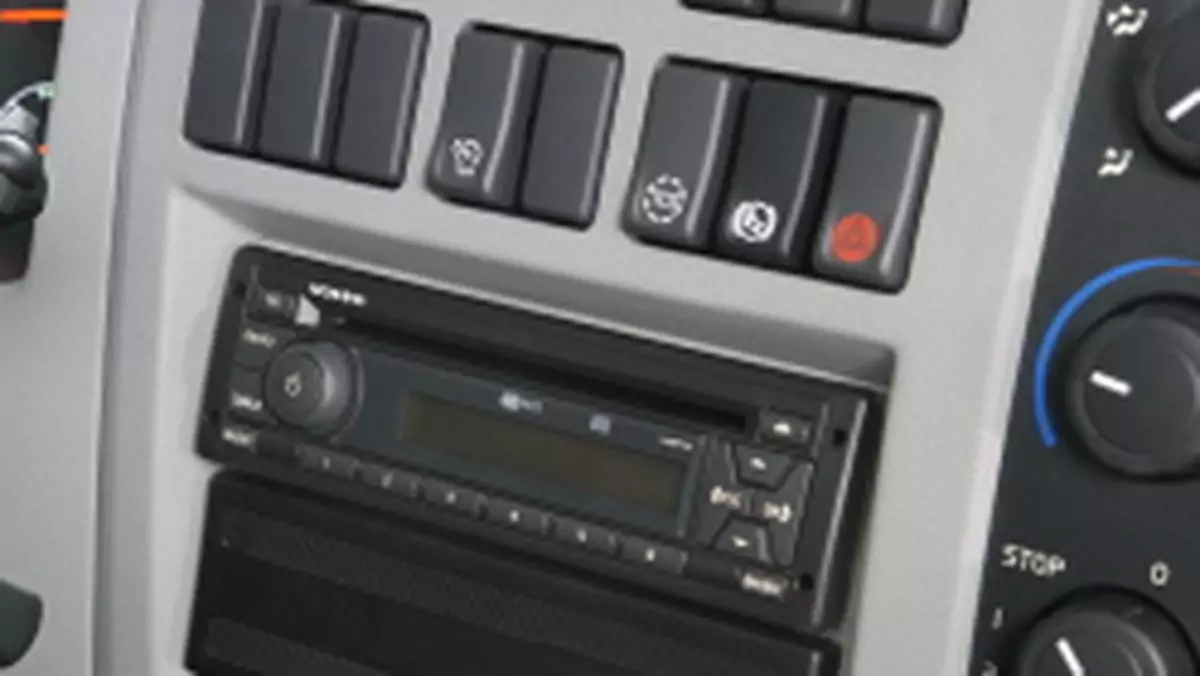 Volvo: nowy system audio
