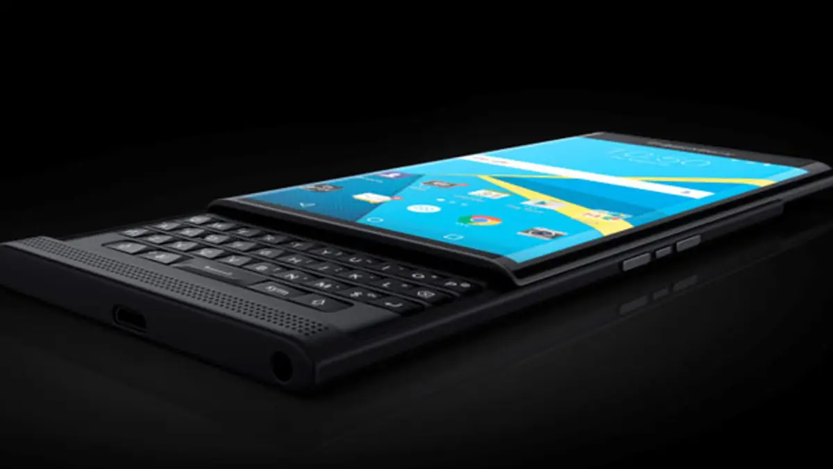 Następny BlackBerry z Androidem już w przyszłym roku?