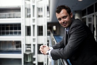 Szef mBanku - do bankowości trafił przez przypadek