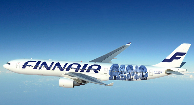 20. Finnair