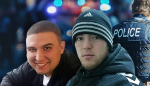 Živko Lakić i Staniša Purić