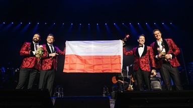 Wzruszający i pełen wspomnień koncert Il Divo w Warszawie [RELACJA, ZDJĘCIA]