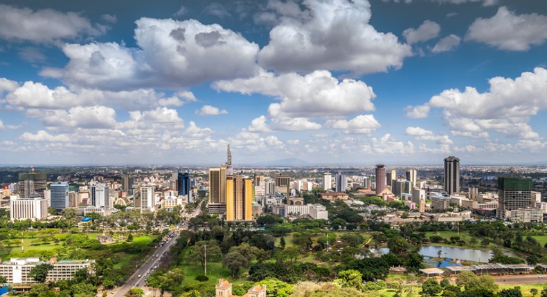 Nairobi