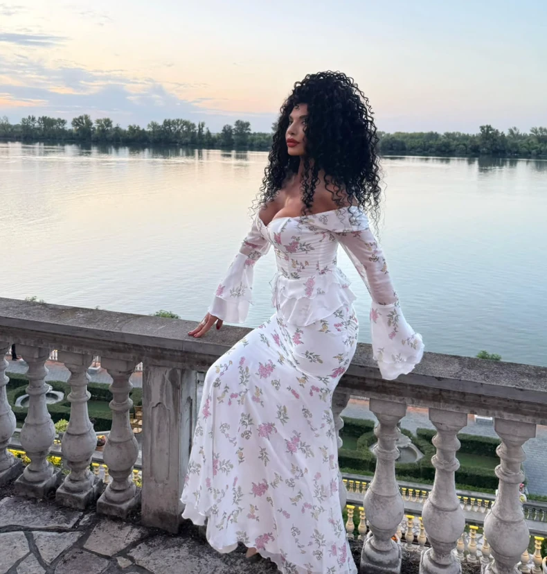 Lidija Vukićević, objava