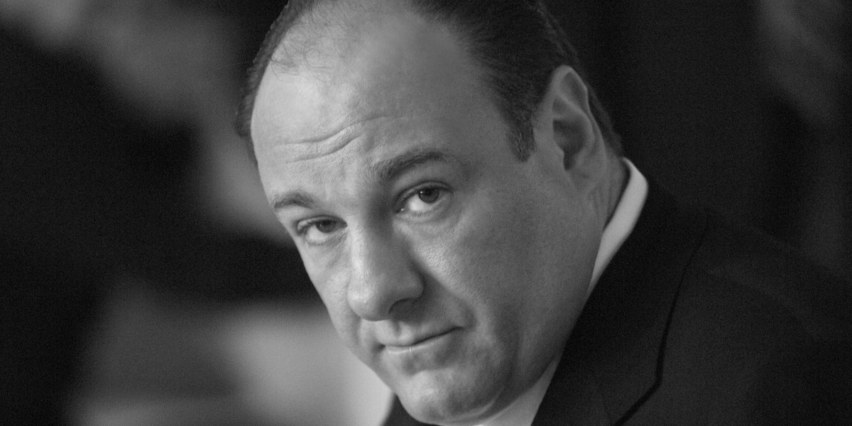 Nie żyje James Gandolfini znany z Rodziny Soprano