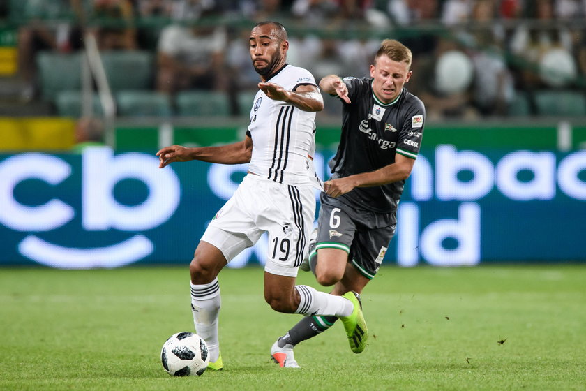 LEGIA WARSZAWA VS LECHIA GDANSK 