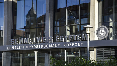 Óriási hír: a világ legjobb egyetemei között a Semmelweis
