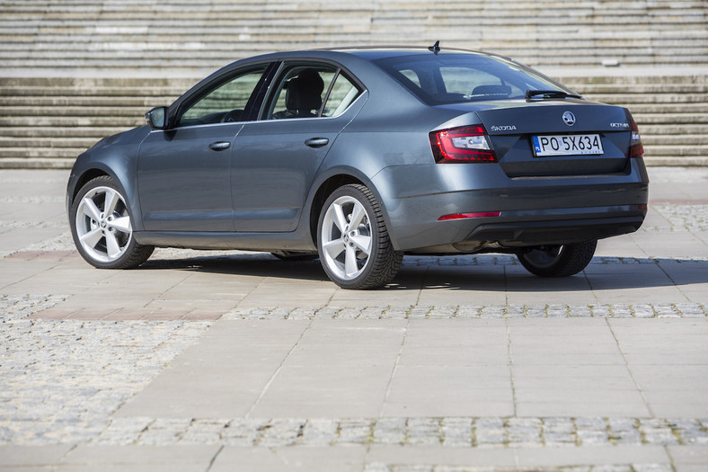 Skoda Octavia FL 1.4 TSI DSG