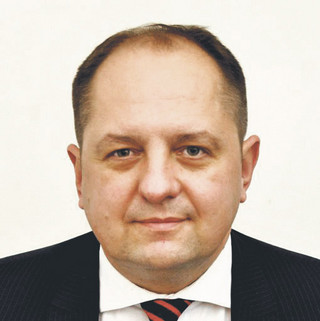 Dawid Pachucki, główny ekonomista PZU