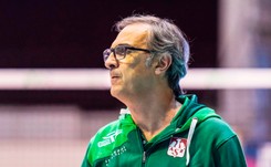 Ekstraklasa siatkarzy. Nieudany debiut Daniela Castellaniego