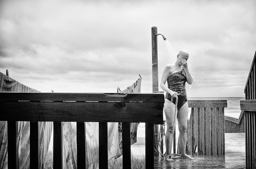 Hladan tuš deluje povoljno na naš mozak