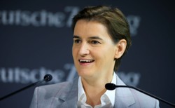 Premier Serbii została matką. Jej partnerka urodziła syna