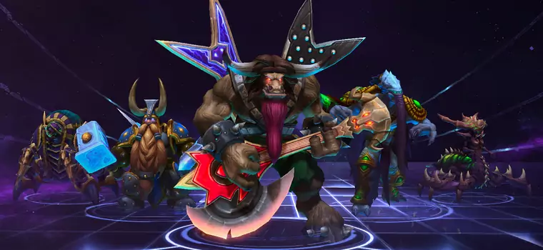 Heroes of the Storm