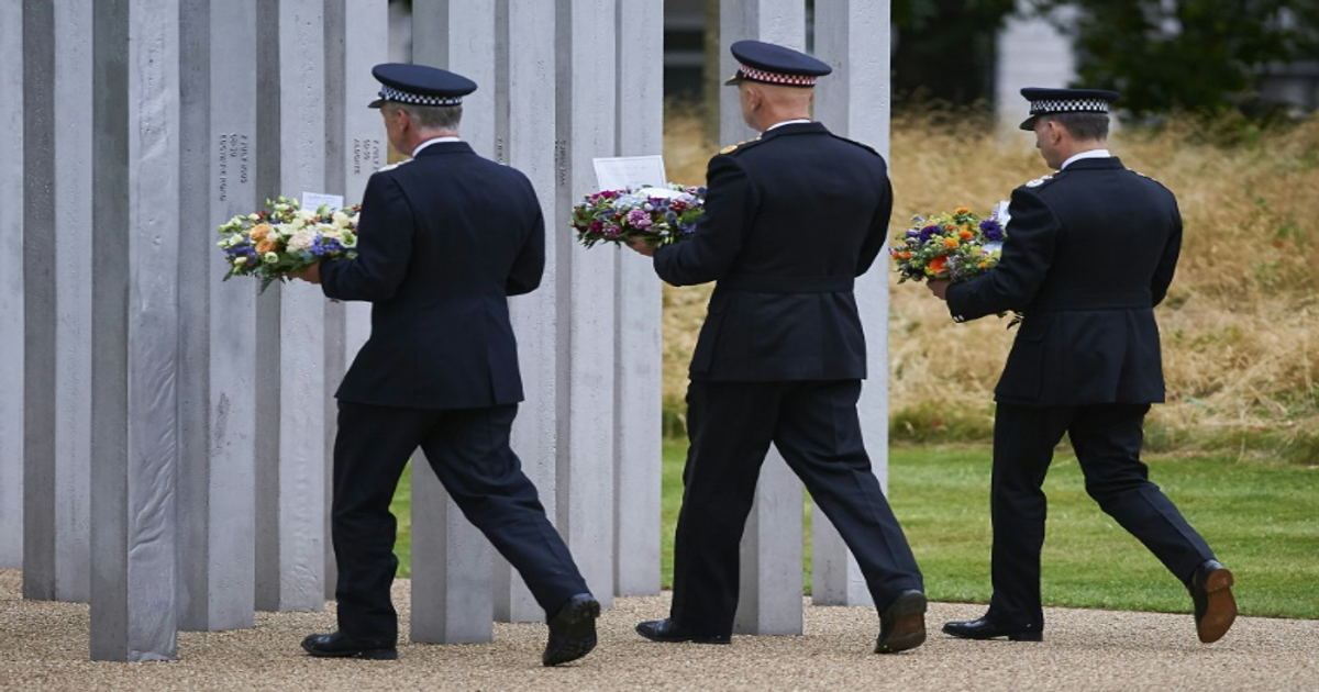 Attentats 7/7 : le Royaume-Uni commémore 52 morts
