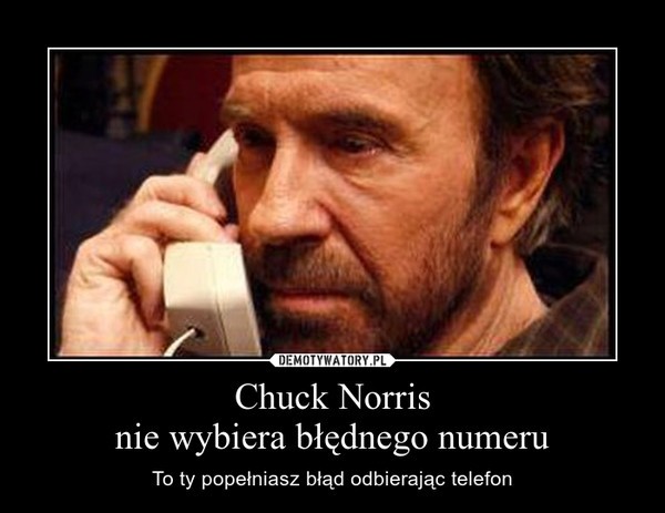 Chuck Norris