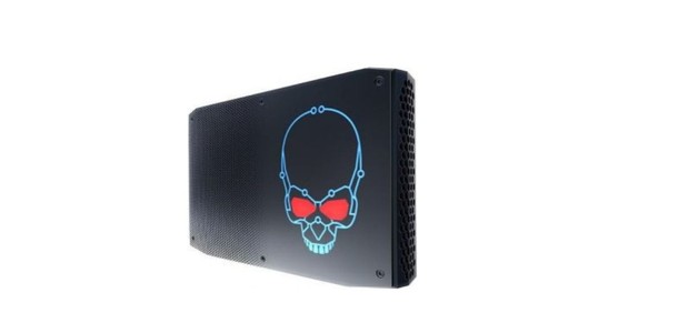 Intel BOXNUC8I7HVK2