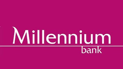 Logo Banku Millennium