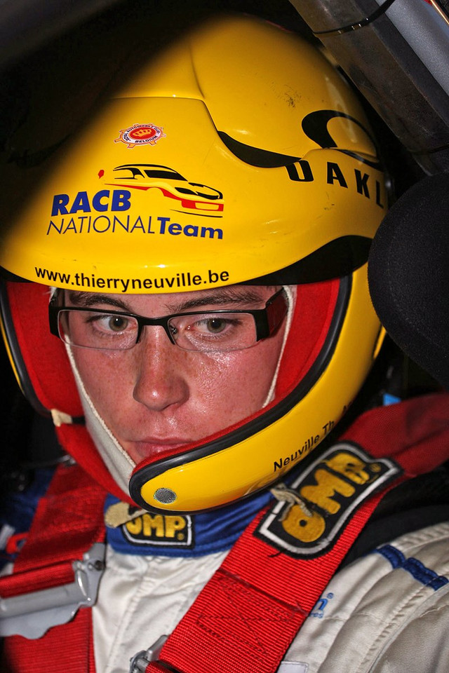 IRC - Ypres Rally 2009: mistrzów fotografował Willy Weyens