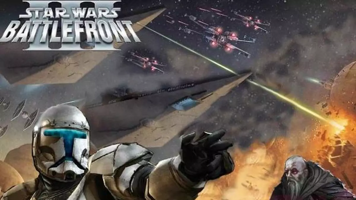 Tak wyglądało Star Wars Battlefront III, kolejna anulowana gra ze świata Gwiezdnych Wojen