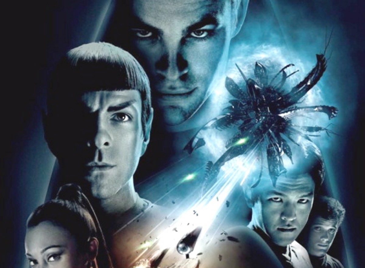 Nadchodzi nowy "Star Trek". Ale będzie płaski!