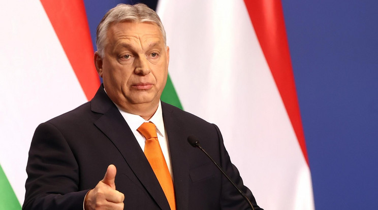 Orbán Viktor kormányfőt név szerint is kiemelik a kiszivárgott CIA-dokumentumok /Fotó:Pozsonyi Zita