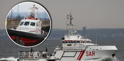 Akcja ratunkowa na Bałtyku. "Stwierdzono nieobecność marynarza na statku"