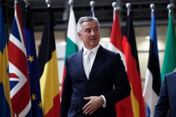 Prezydent Czarnogóry krytykuje UE: Pozwoliła Rosji rozsiewać propagandę na Bałkanach