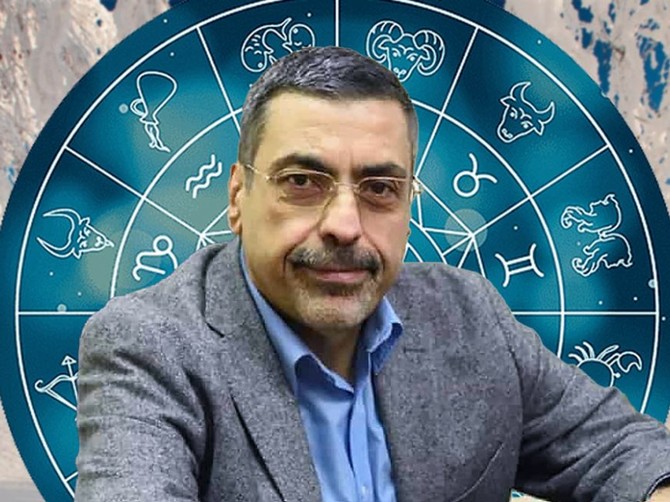 Pavel Globa - čuveni ruski astrolog