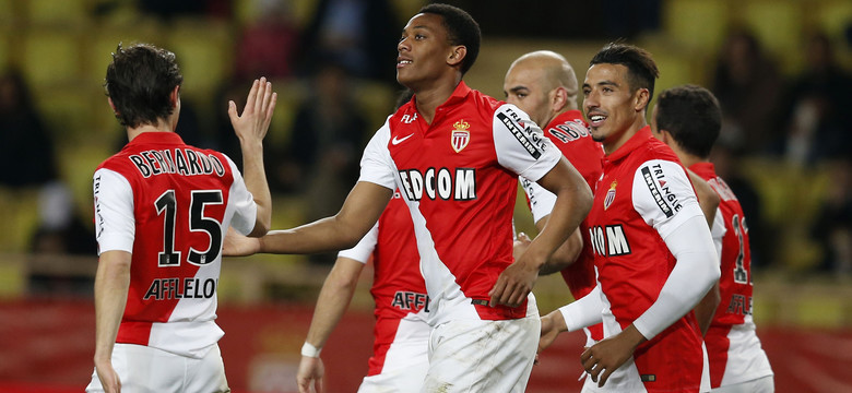 Francja: pewny triumf AS Monaco z osłabioną Bastią
